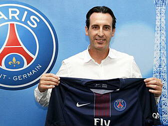 PSG confirm Unai Emery as thei...